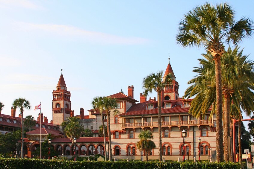 St. Augustine's Historic District with Self-Guided Audio Tour