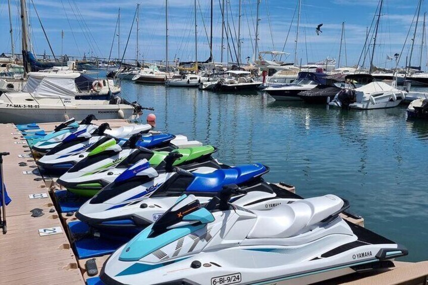 Jet Ski Rental