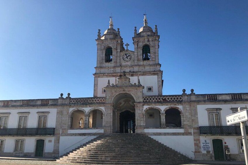 Church of Nazare 2