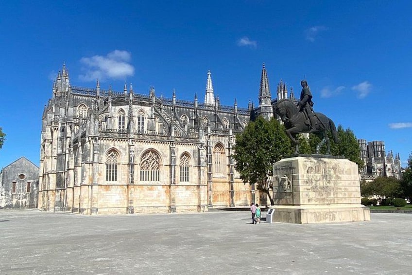 Monastery of Batalha 5