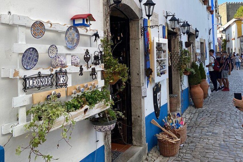 Obidos 3