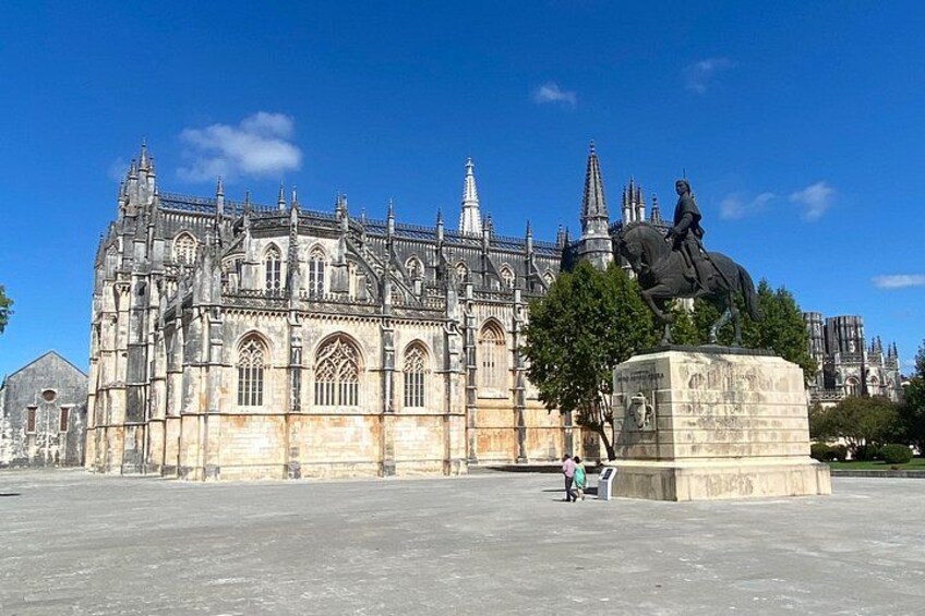 Monastery of Batalha 2