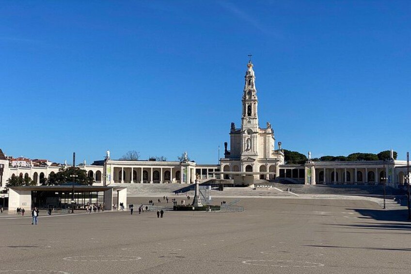 Santuary of Fatima 3