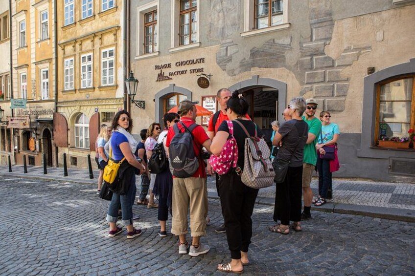 The Prague Tour All Inclusive with Pick up, Boat Trip and Lunch 3