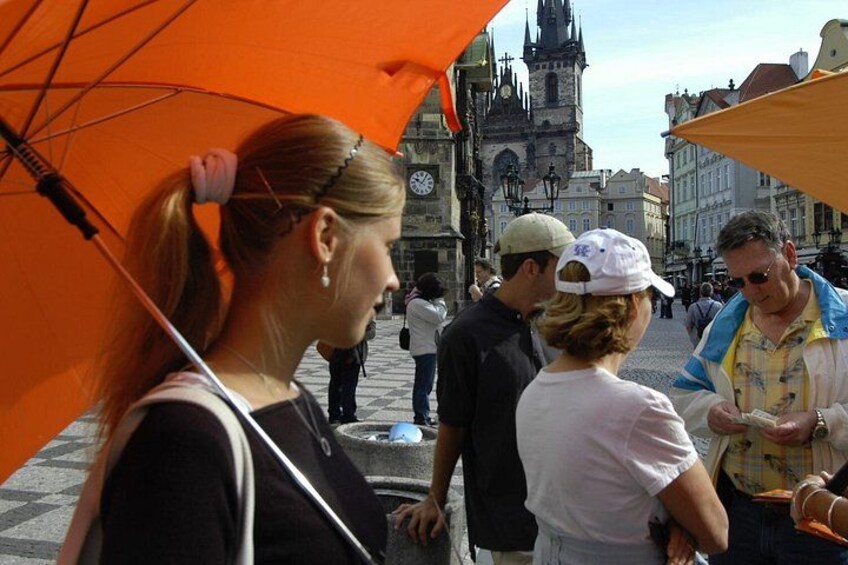 The Prague Tour All Inclusive with Pick up, Boat Trip and Lunch 2