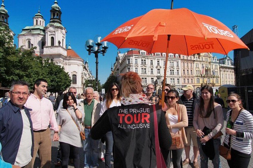 The Prague Tour All Inclusive with Pick up, Boat Trip and Lunch 2