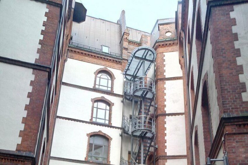 Speicherstadt Hamburg 2