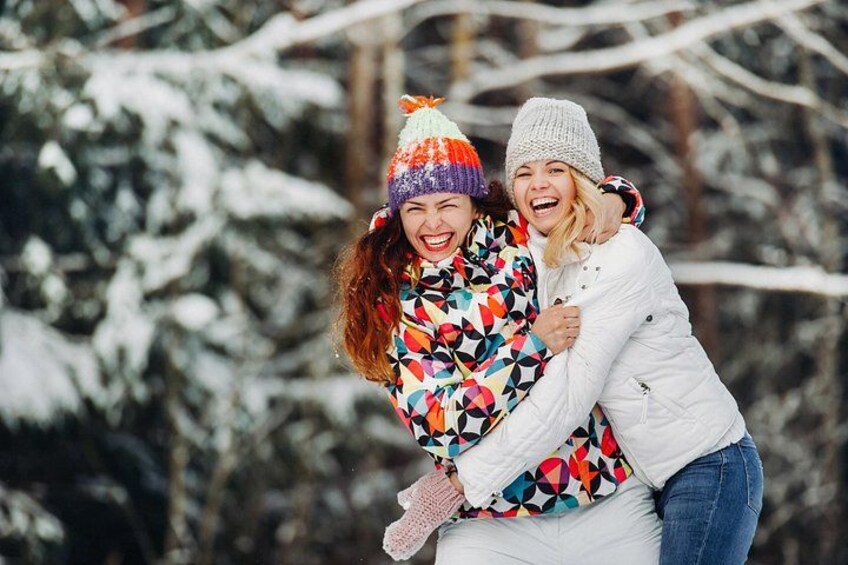 Photographer and Professional Photoshoot in Aspen 1