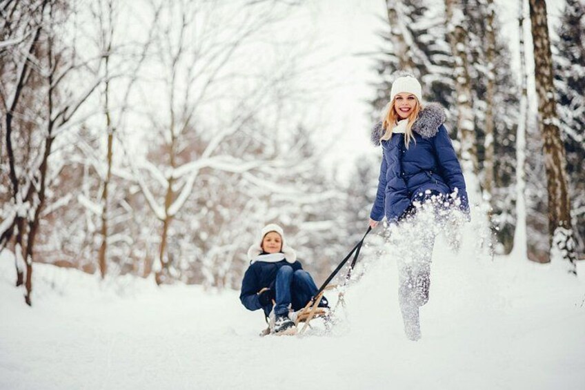 Photographer and Professional Photoshoot in Aspen 5