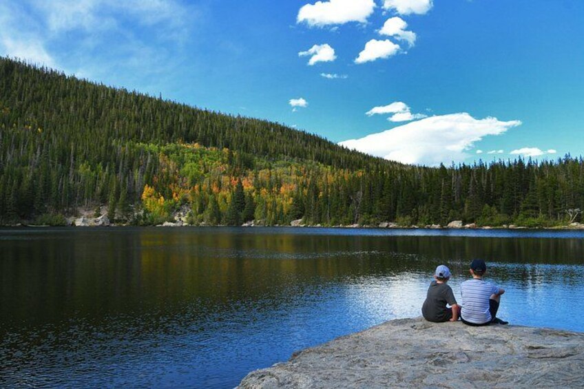 Photographer and Professional Photoshoot in Aspen 2