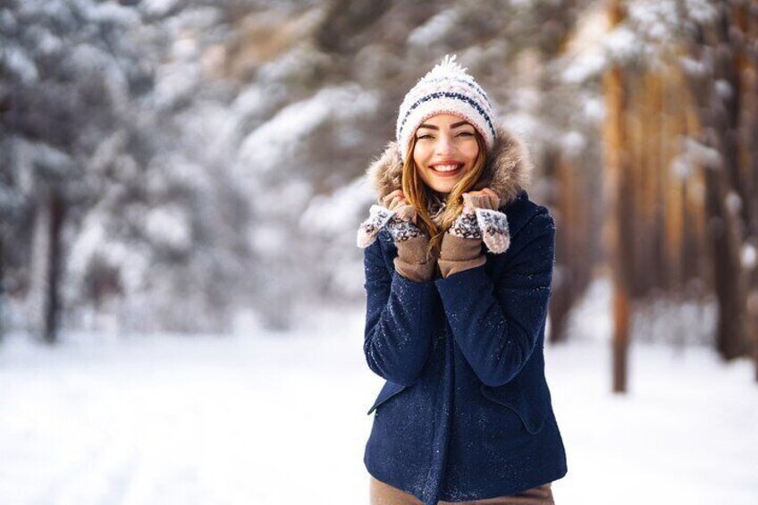 Photographer and Professional Photoshoot in Aspen