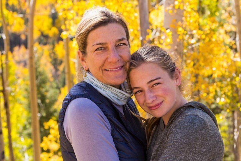 Photographer and Professional Photoshoot in Aspen 2