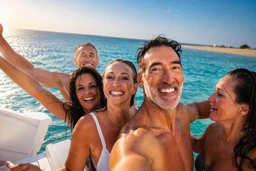 Snorkeling Day Trip To White Island By Boat In Sharm El Sheikh 4