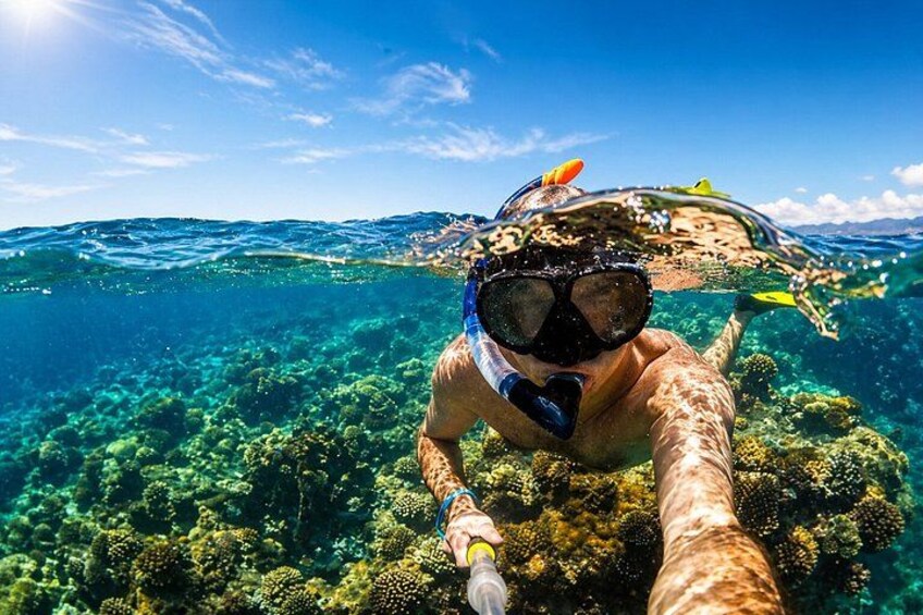 Snorkeling Day Trip To White Island By Boat In Sharm El Sheikh 2