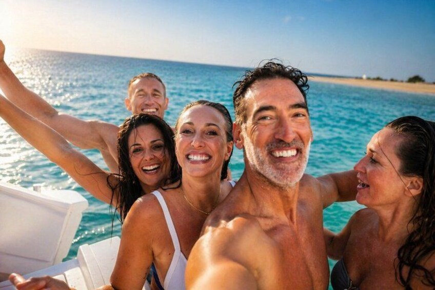 Snorkeling Day Trip To White Island By Boat In Sharm El Sheikh 4