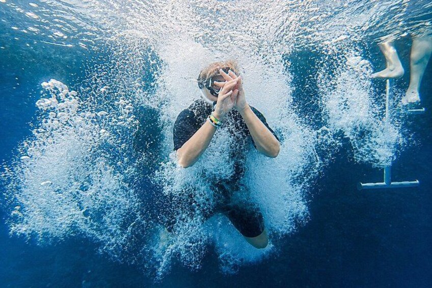 Snorkeling Day Trip To White Island By Boat In Sharm El Sheikh 3