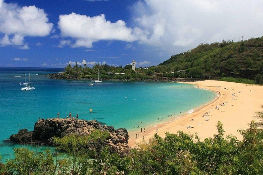 WAIMEA BAY 1