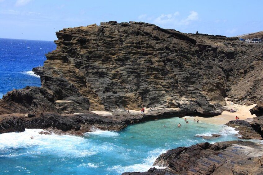 HALONA BLOWHOLE 2