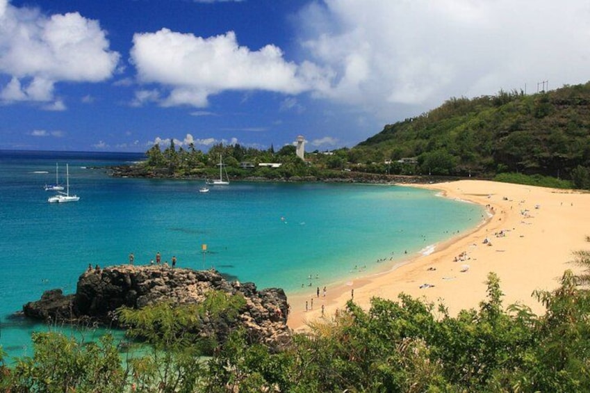 WAIMEA BAY 1