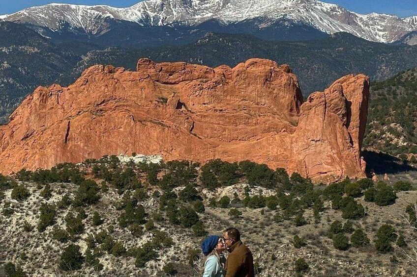 Sightseeing Jeep Tour in Garden of the Gods 2