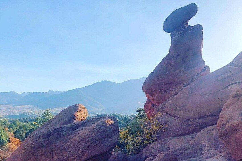 Mushroom rocks 3