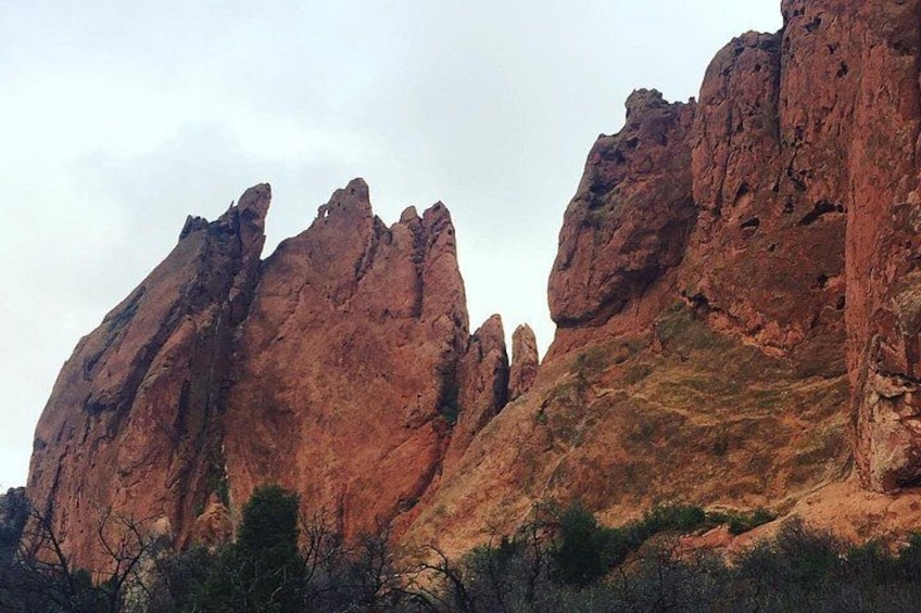 Awesome Red Rock formations. 4