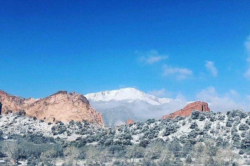 Sightseeing Jeep Tour in Garden of the Gods 3