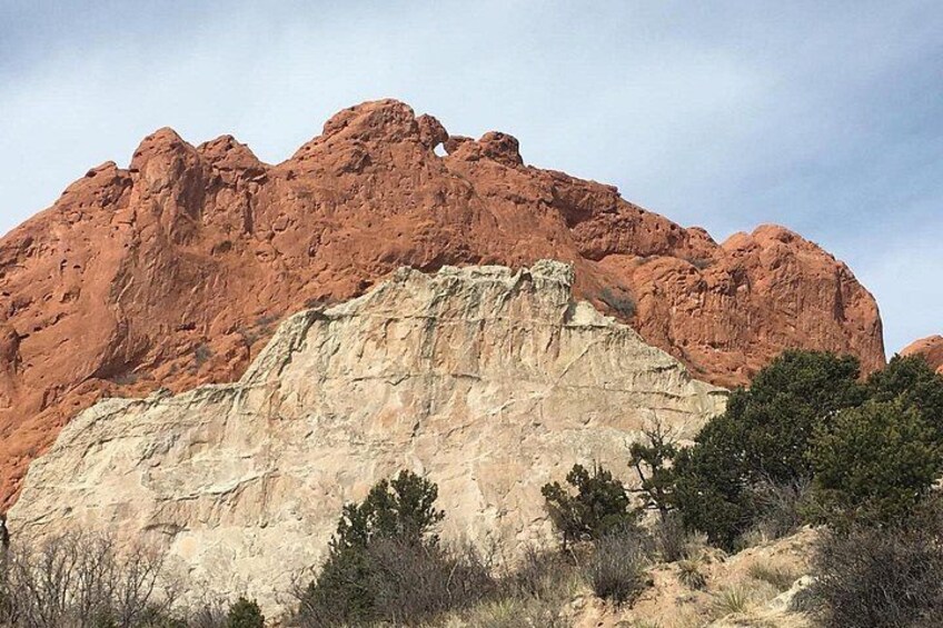 Sightseeing Jeep Tour in Garden of the Gods 2