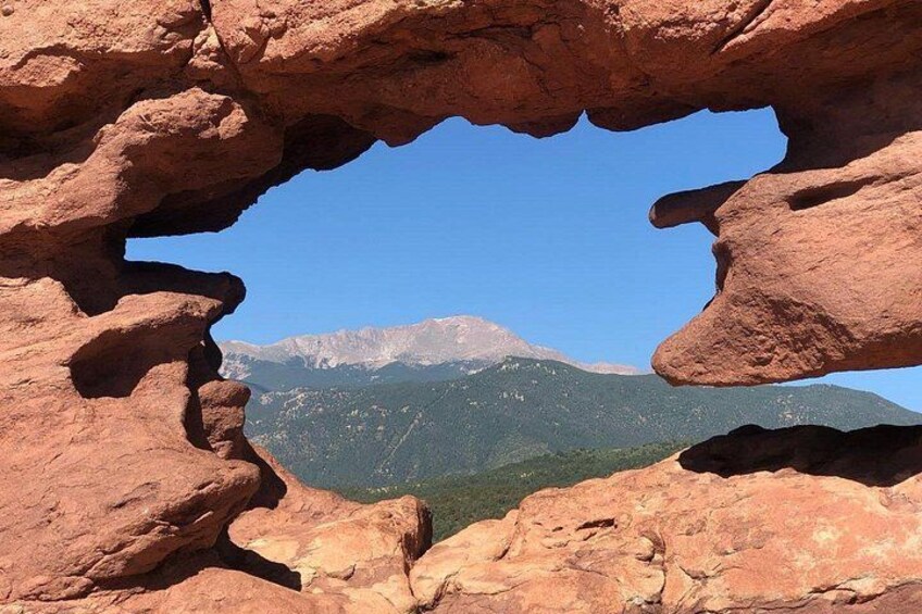 Sightseeing Jeep Tour in Garden of the Gods 3