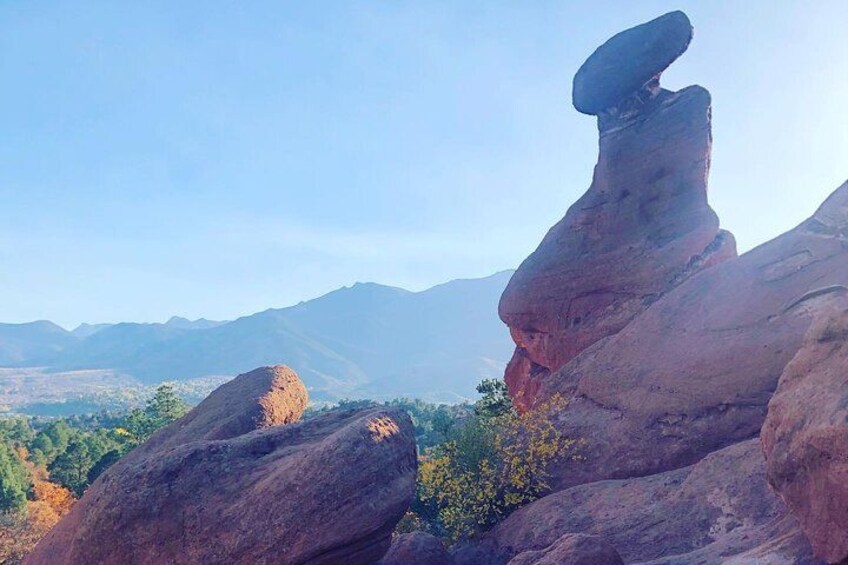 Mushroom rocks 3