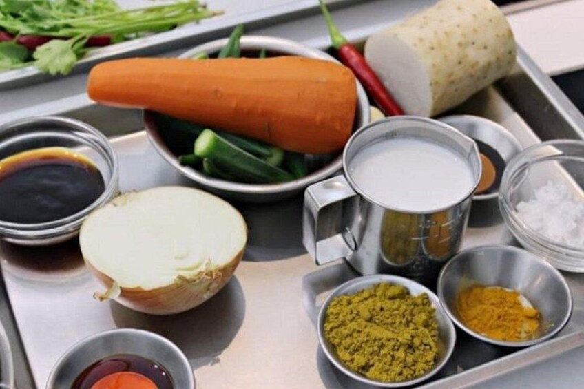Eat a fantastic meal you've made yourself 3