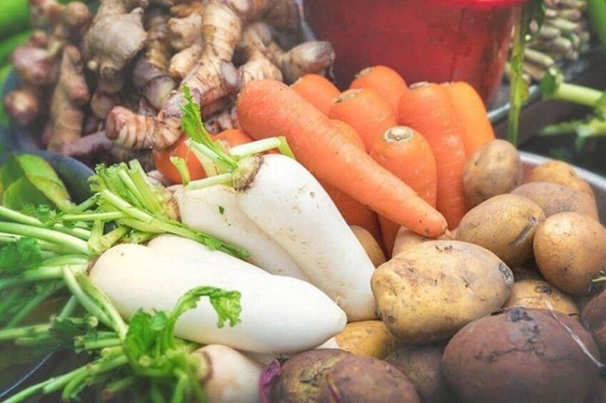 Eat a fantastic meal you've made yourself 4