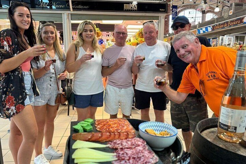 Alicante: Guided Tapas Tour by Bike with Gourmet Tastings 1
