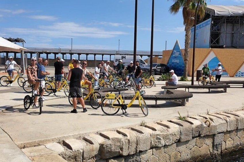Alicante: Guided Tapas Tour by Bike with Gourmet Tastings 3