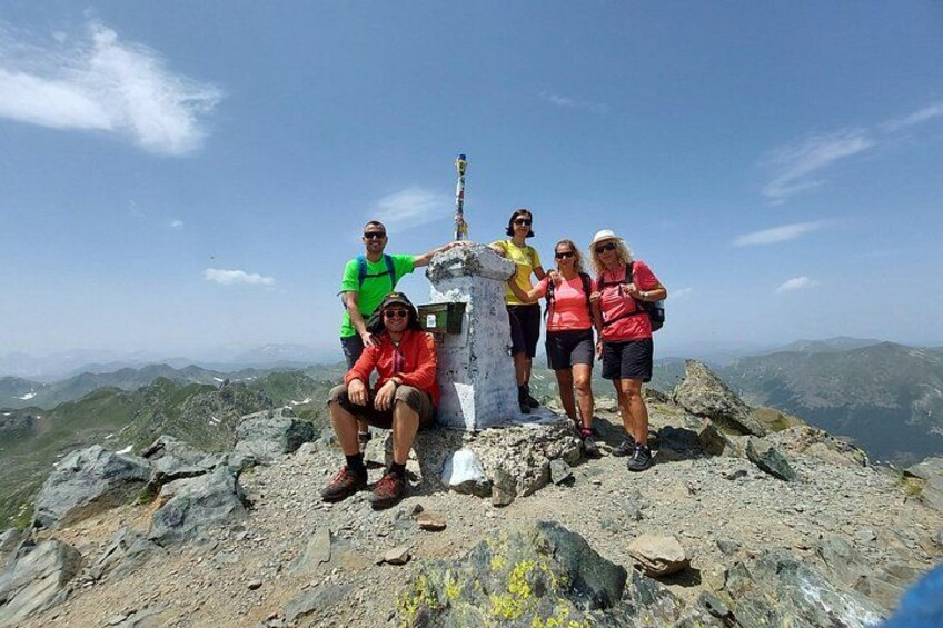 Peaks of the Balkans 2