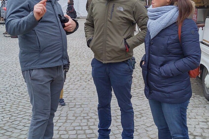 Private Tailored Guided Tour: Discover Bruges at Your Own Rhythm 2