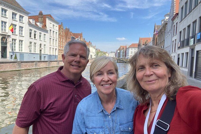 Private Tailored Guided Tour: Discover Bruges at Your Own Rhythm 3