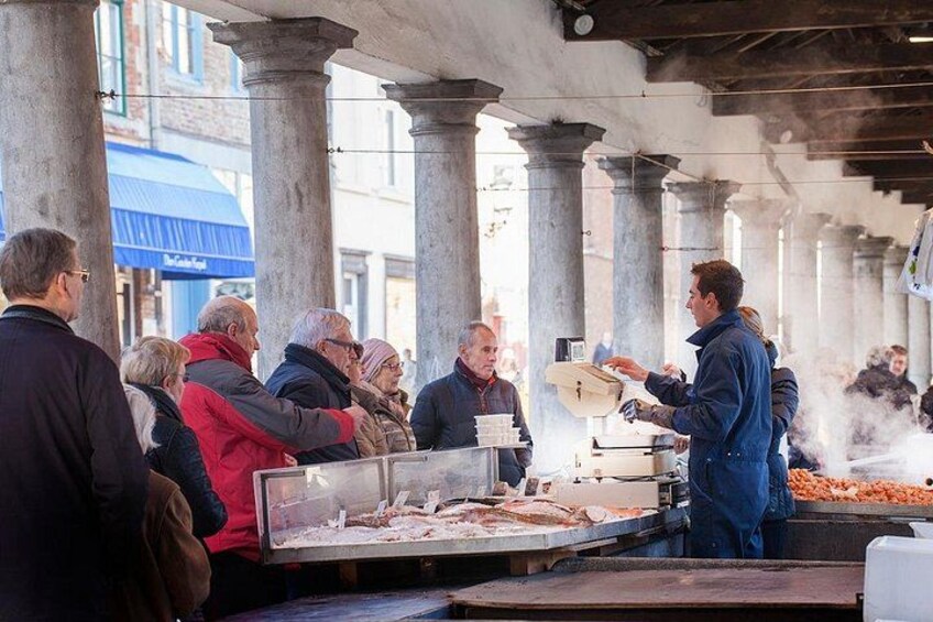 Private Tailored Guided Tour: Discover Bruges at Your Own Rhythm 4