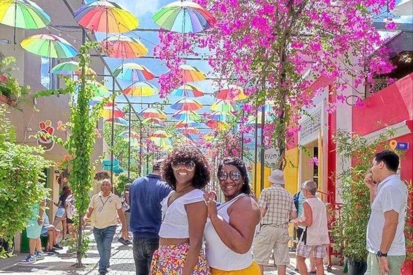 Umbrella Street 1