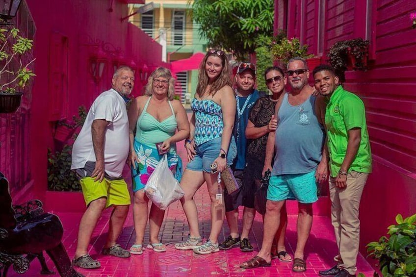 Pink street 3