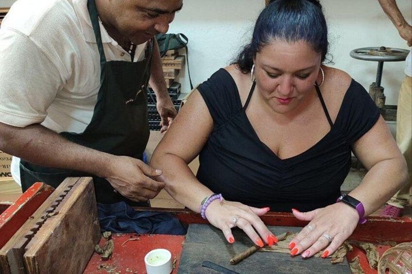 Cigars Factory 2