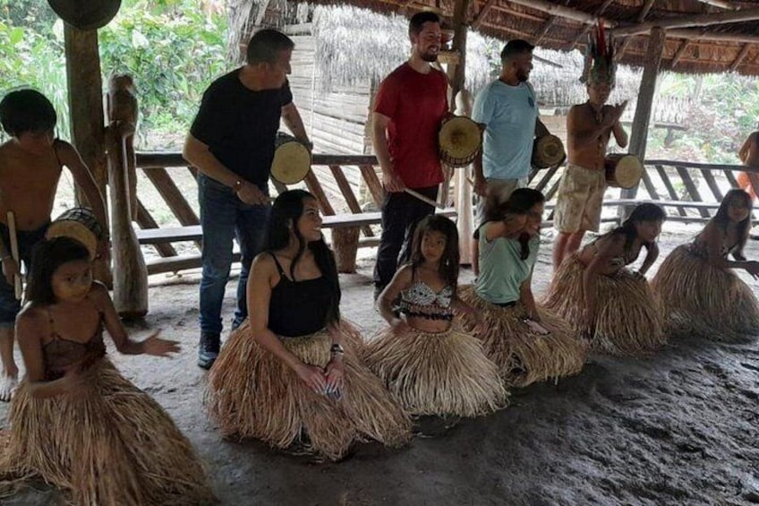 Puyo Amazon Full Day Tour | Ecuador Jungle Adventure 4