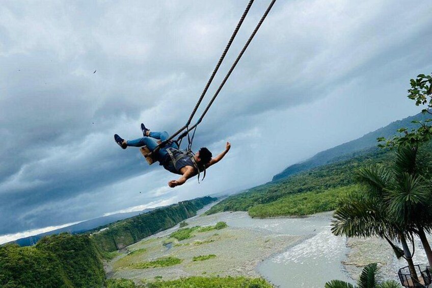 Puyo Amazon Full Day Tour | Ecuador Jungle Adventure 5