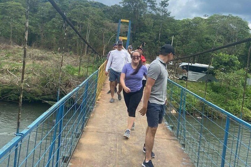 Puyo Amazon Full Day Tour | Ecuador Jungle Adventure 5