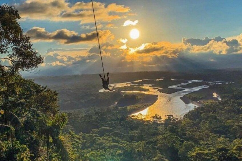 Puyo Amazon Full Day Tour | Ecuador Jungle Adventure 1