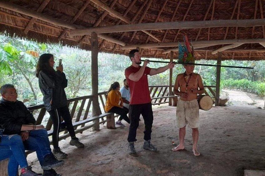 Puyo Amazon Full Day Tour | Ecuador Jungle Adventure 2
