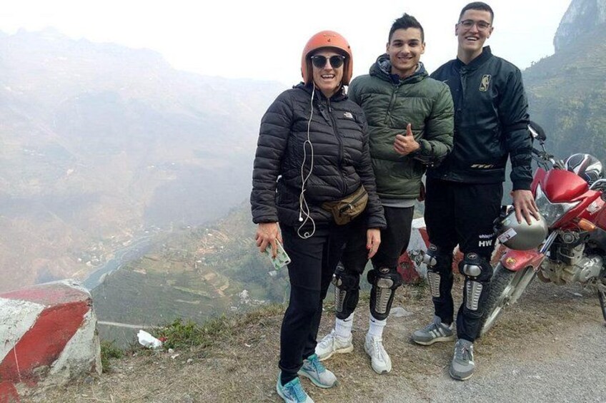 Ha Giang loop 3 or 4 Days, Small Group Tour (within easy riders) 1