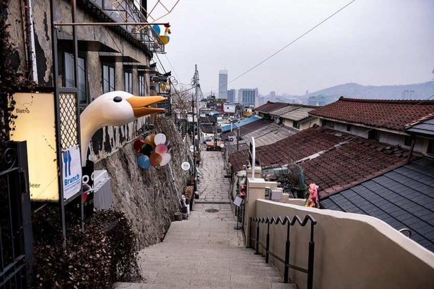 Seoul : Night Hidden Gems Walking Tour 2