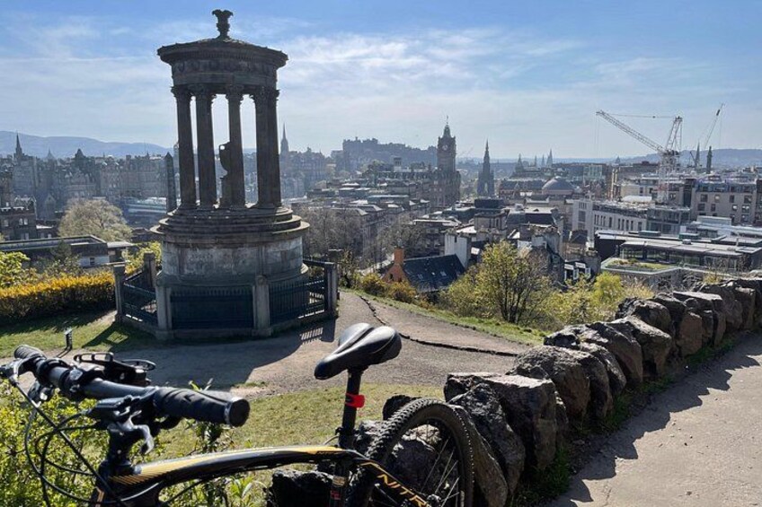 Hidden gems of Edinburgh Tour 1