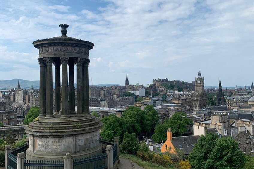 Hidden gems of Edinburgh Tour 3
